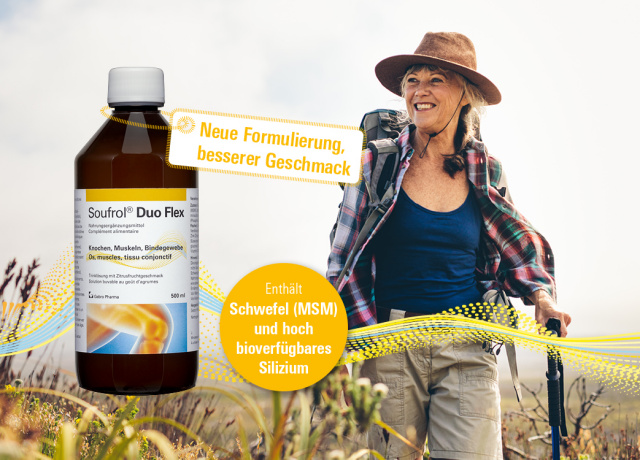 Soufrol&reg; Duo Flex