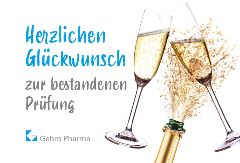 Herzlichen Gl&uuml;ckwunsch